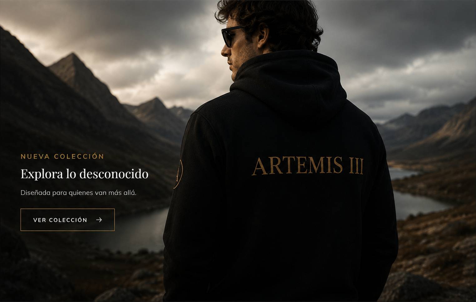 camisetas de artemis